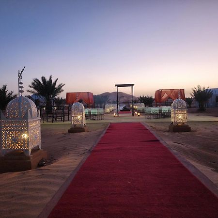 Fox Luxury Desert Camp Merzouga Dış mekan fotoğraf