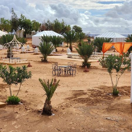 Fox Luxury Desert Camp Merzouga Dış mekan fotoğraf