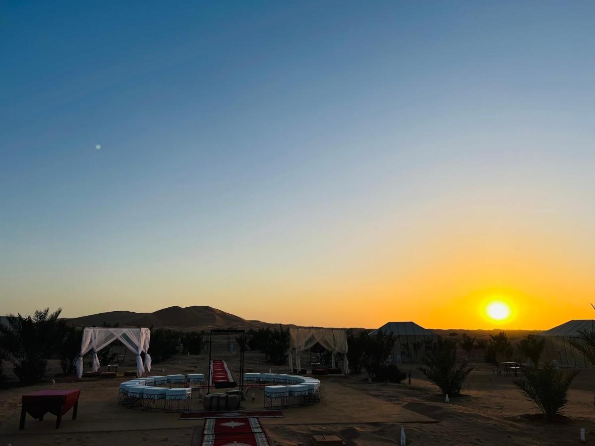 Fox Luxury Desert Camp Merzouga Dış mekan fotoğraf