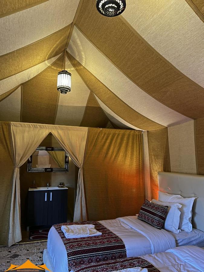 Fox Luxury Desert Camp Merzouga Dış mekan fotoğraf