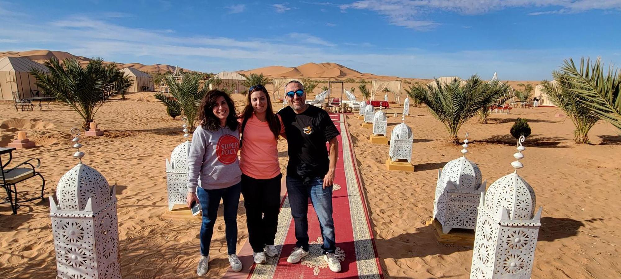 Fox Luxury Desert Camp Merzouga Dış mekan fotoğraf
