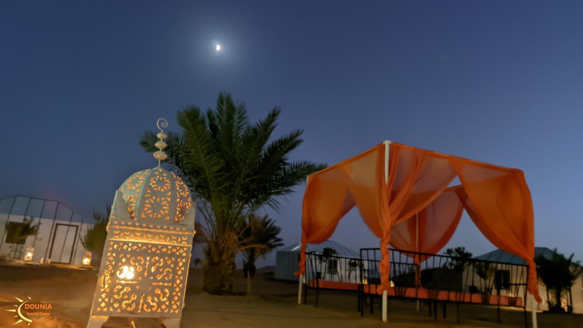 Fox Luxury Desert Camp Merzouga Dış mekan fotoğraf