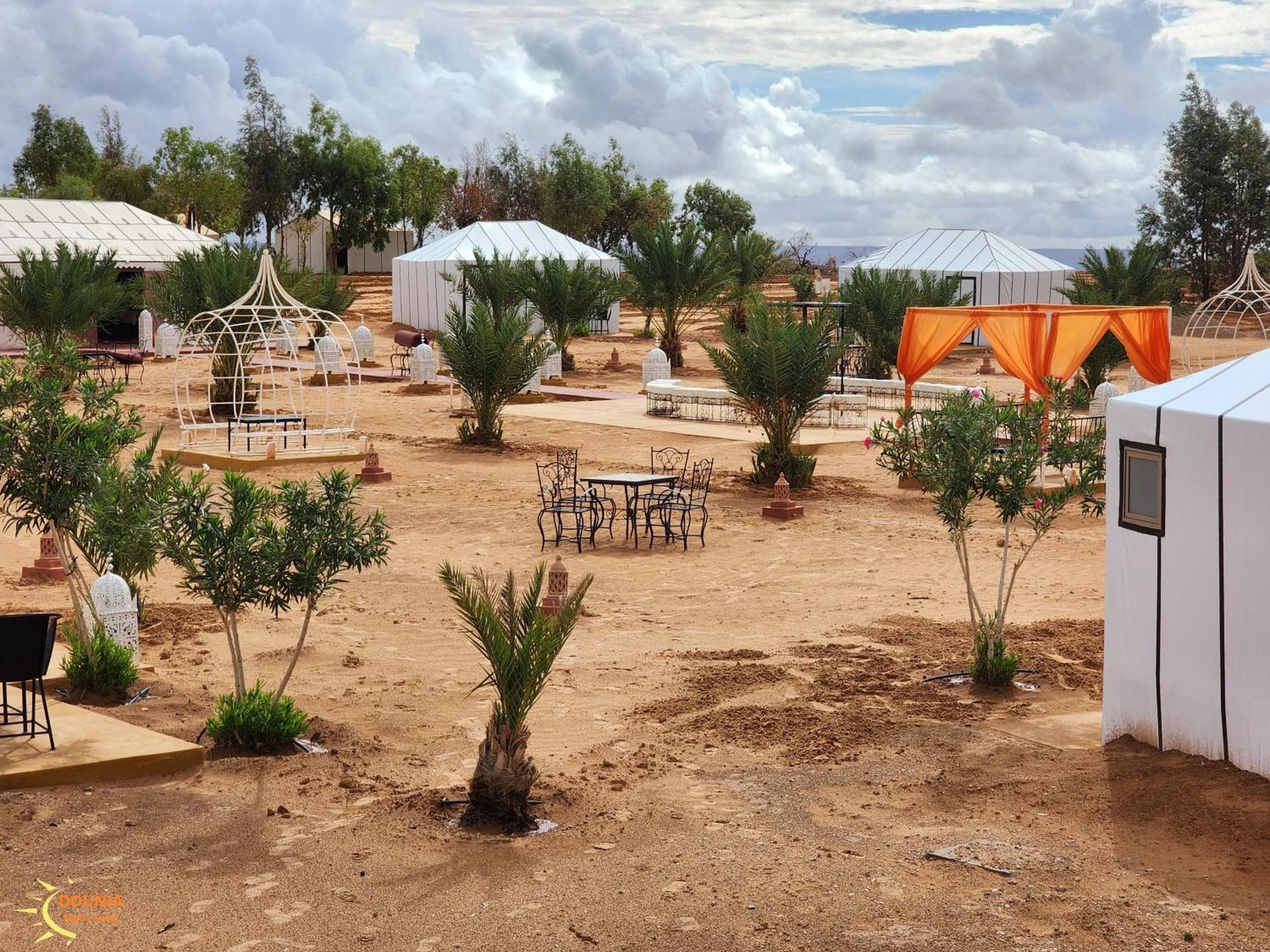 Fox Luxury Desert Camp Merzouga Dış mekan fotoğraf