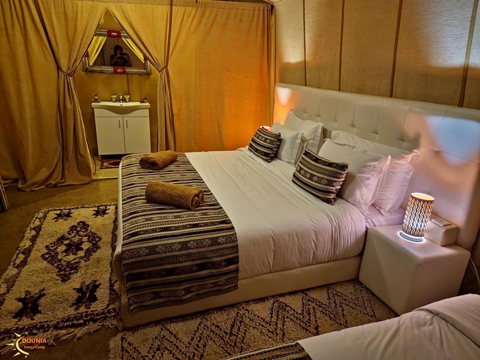 Fox Luxury Desert Camp Merzouga Dış mekan fotoğraf