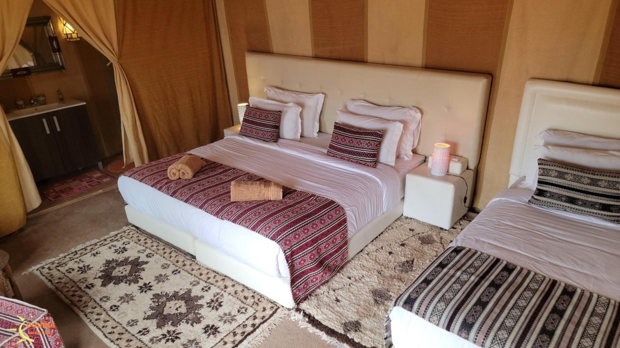 Fox Luxury Desert Camp Merzouga Dış mekan fotoğraf