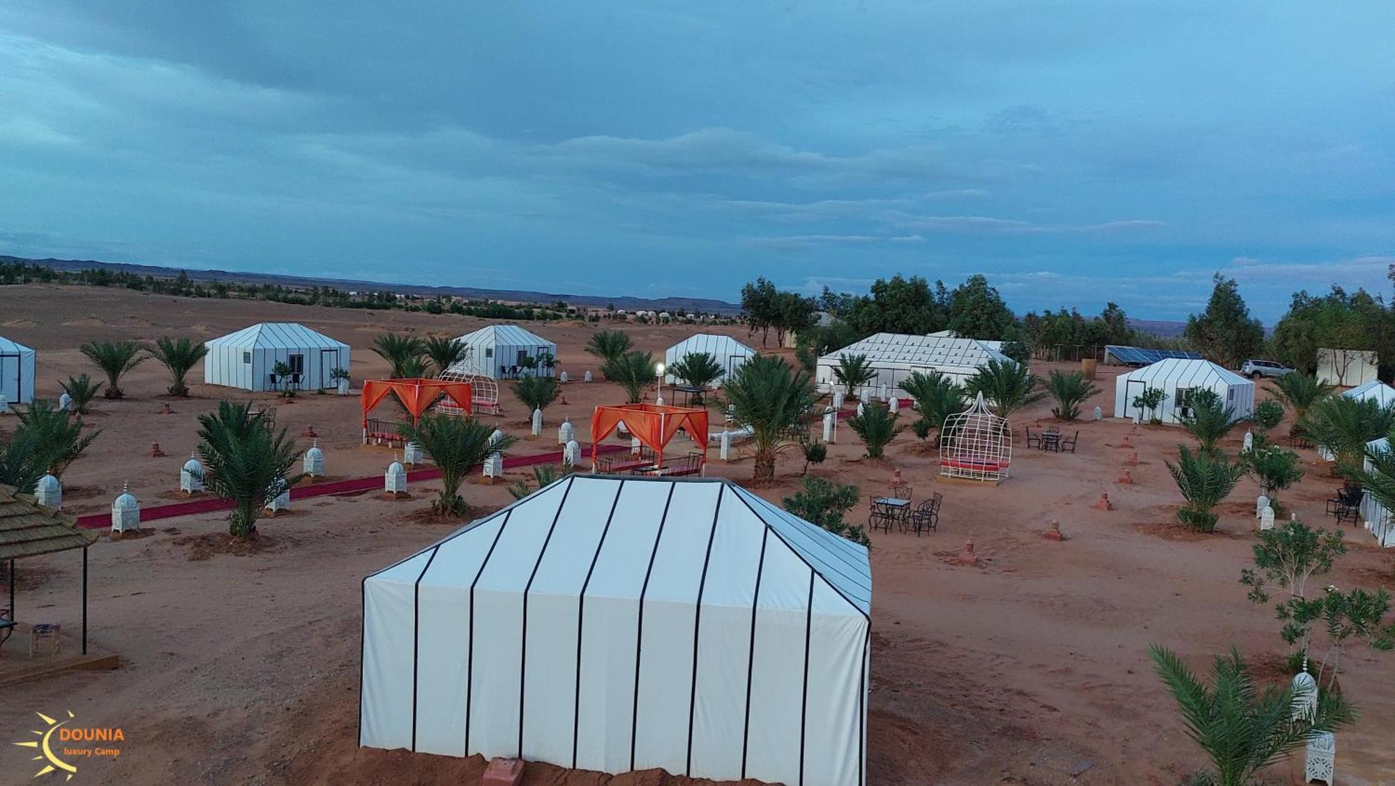 Fox Luxury Desert Camp Merzouga Dış mekan fotoğraf