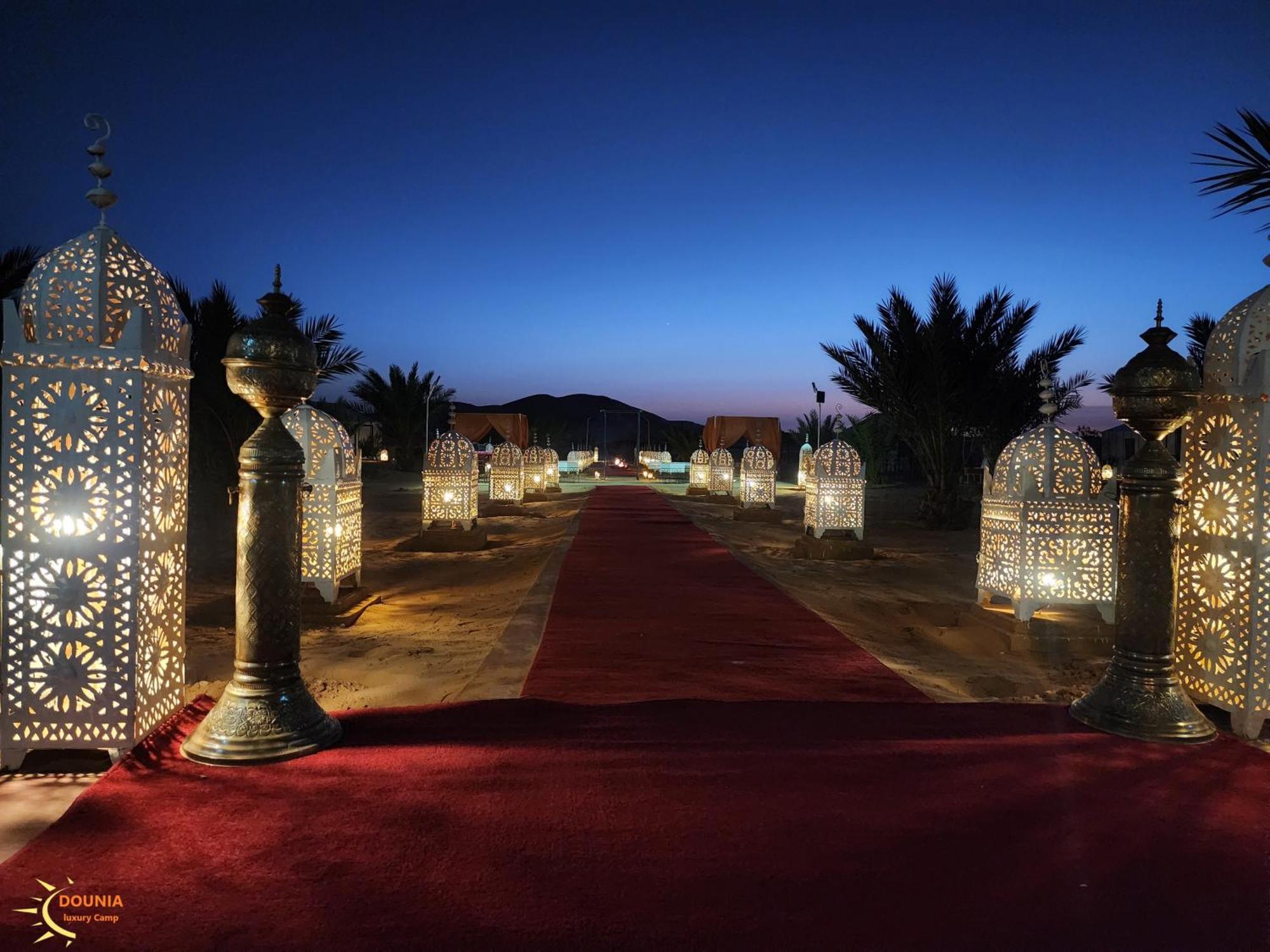 Fox Luxury Desert Camp Merzouga Dış mekan fotoğraf