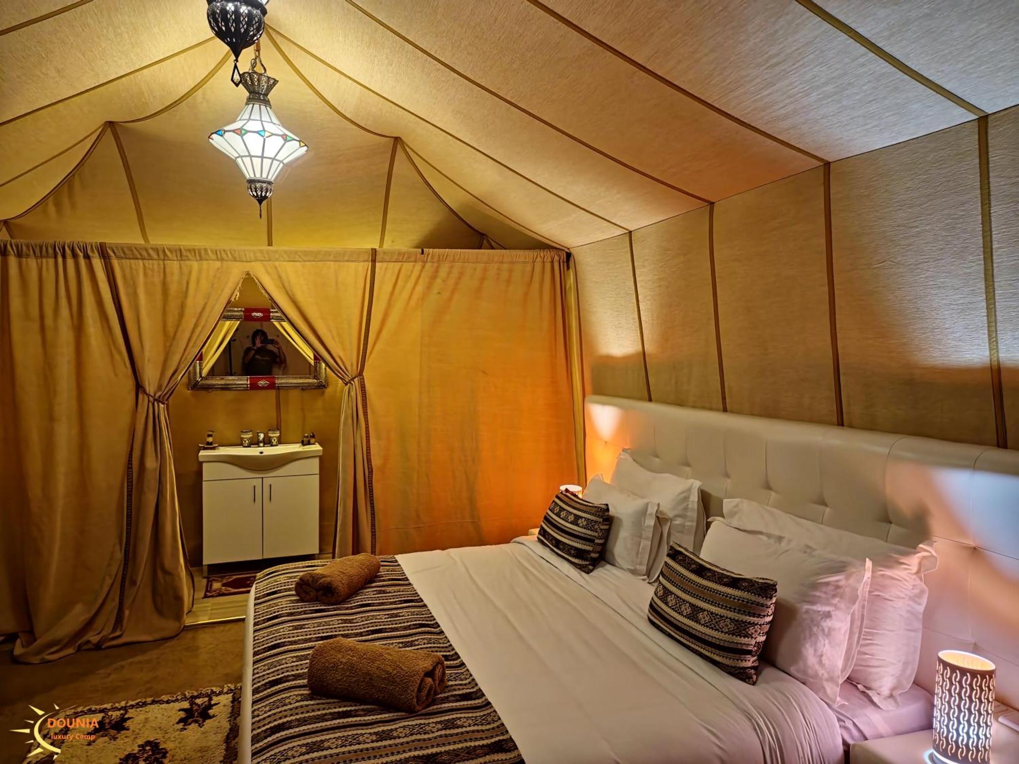 Fox Luxury Desert Camp Merzouga Dış mekan fotoğraf