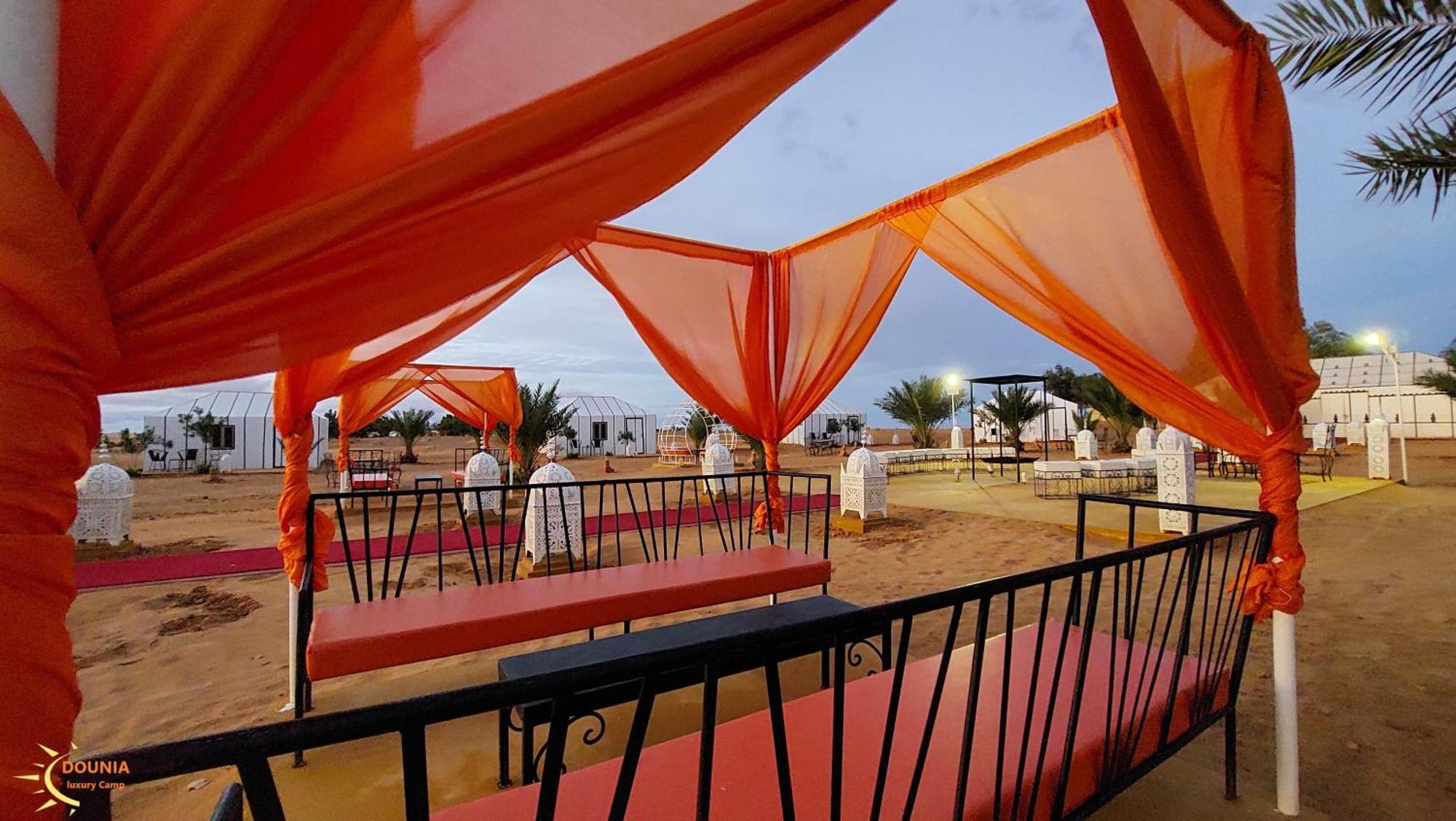 Fox Luxury Desert Camp Merzouga Dış mekan fotoğraf