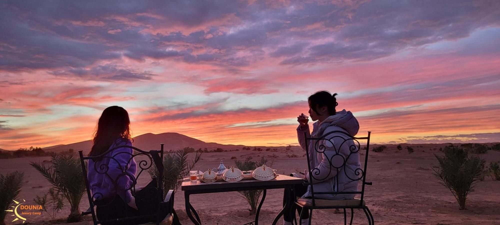 Fox Luxury Desert Camp Merzouga Dış mekan fotoğraf