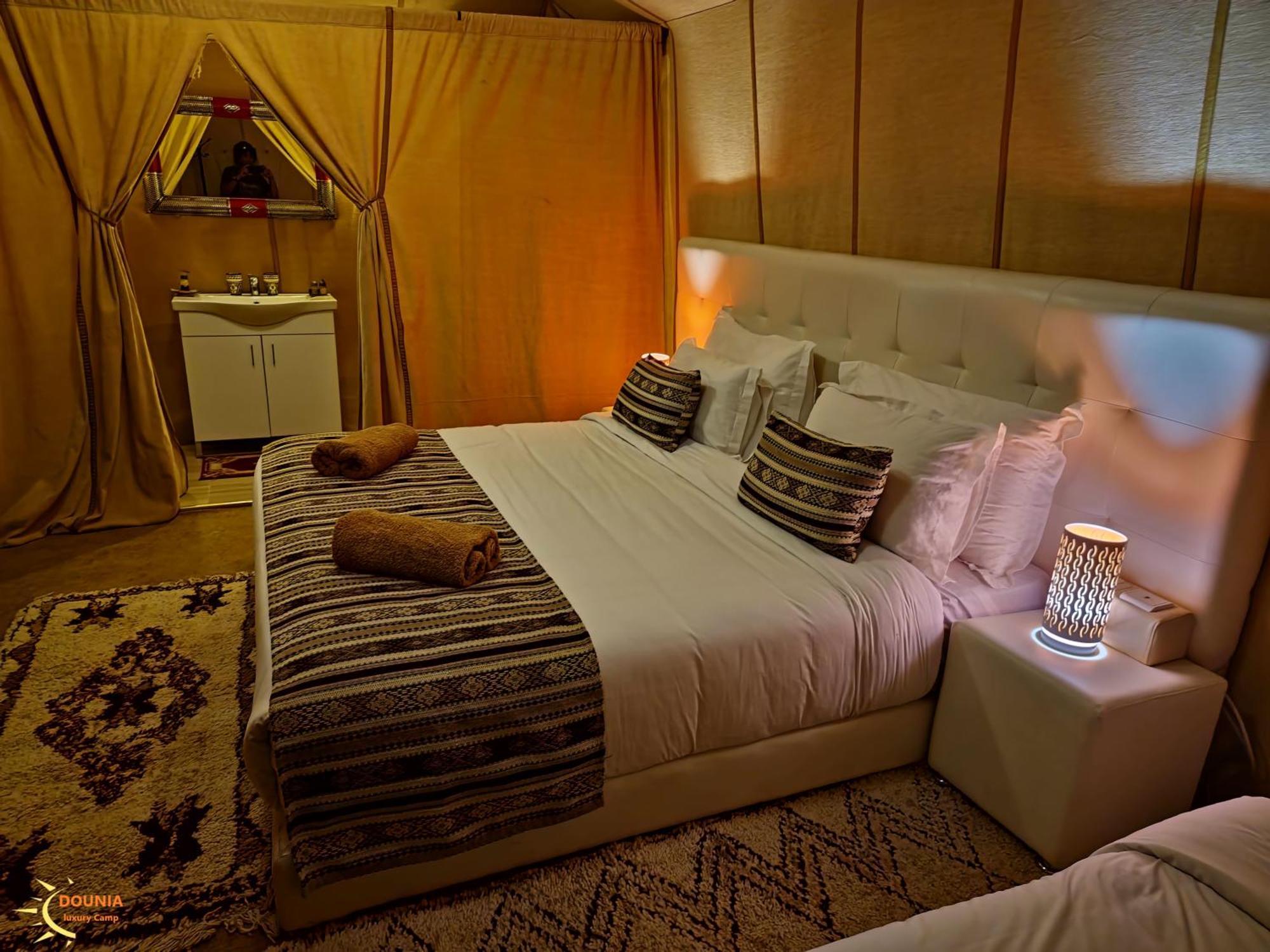 Fox Luxury Desert Camp Merzouga Dış mekan fotoğraf