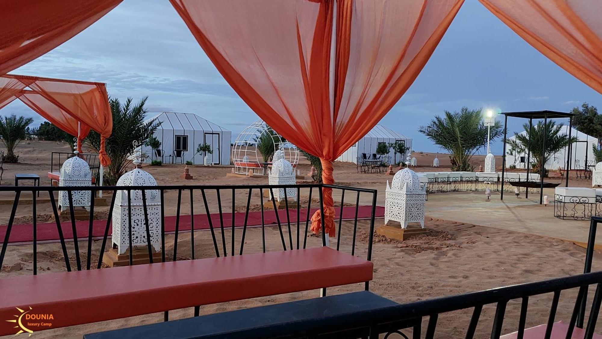 Fox Luxury Desert Camp Merzouga Dış mekan fotoğraf