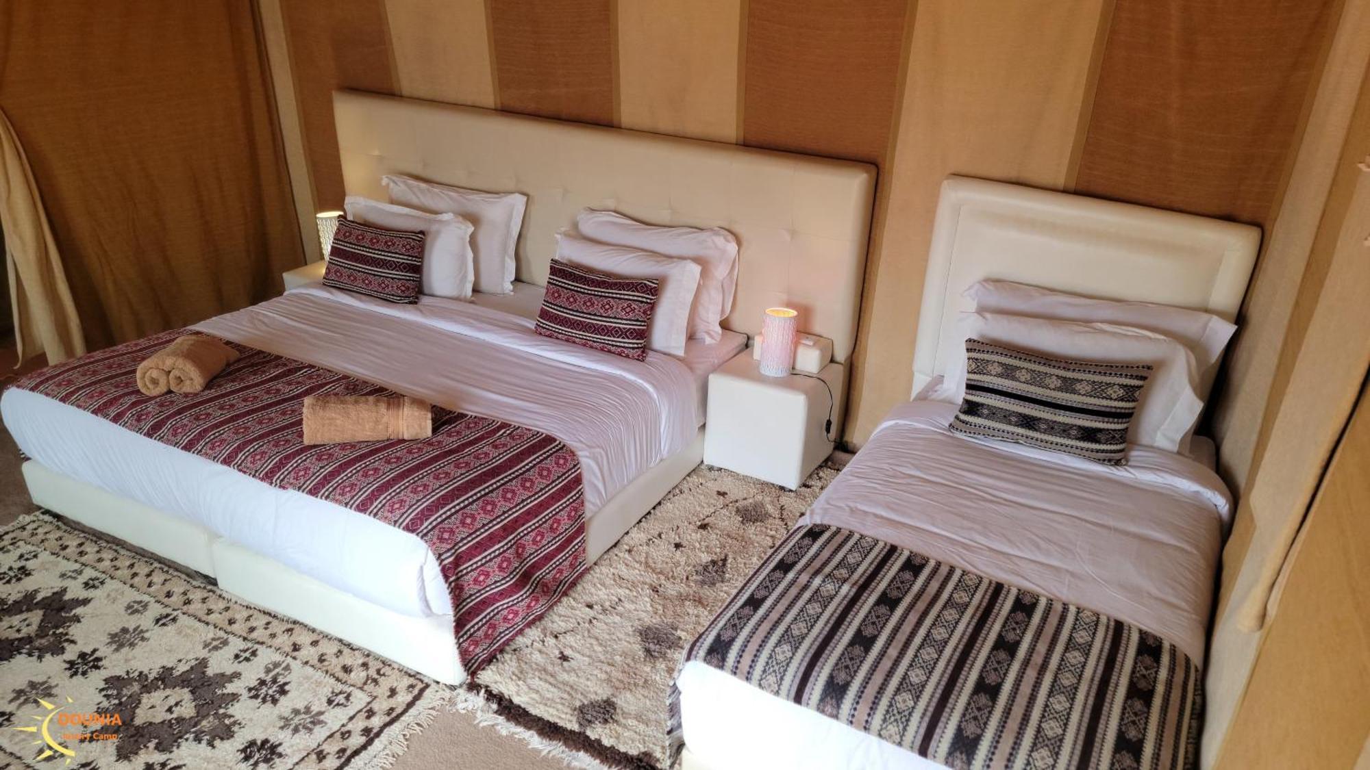 Fox Luxury Desert Camp Merzouga Dış mekan fotoğraf