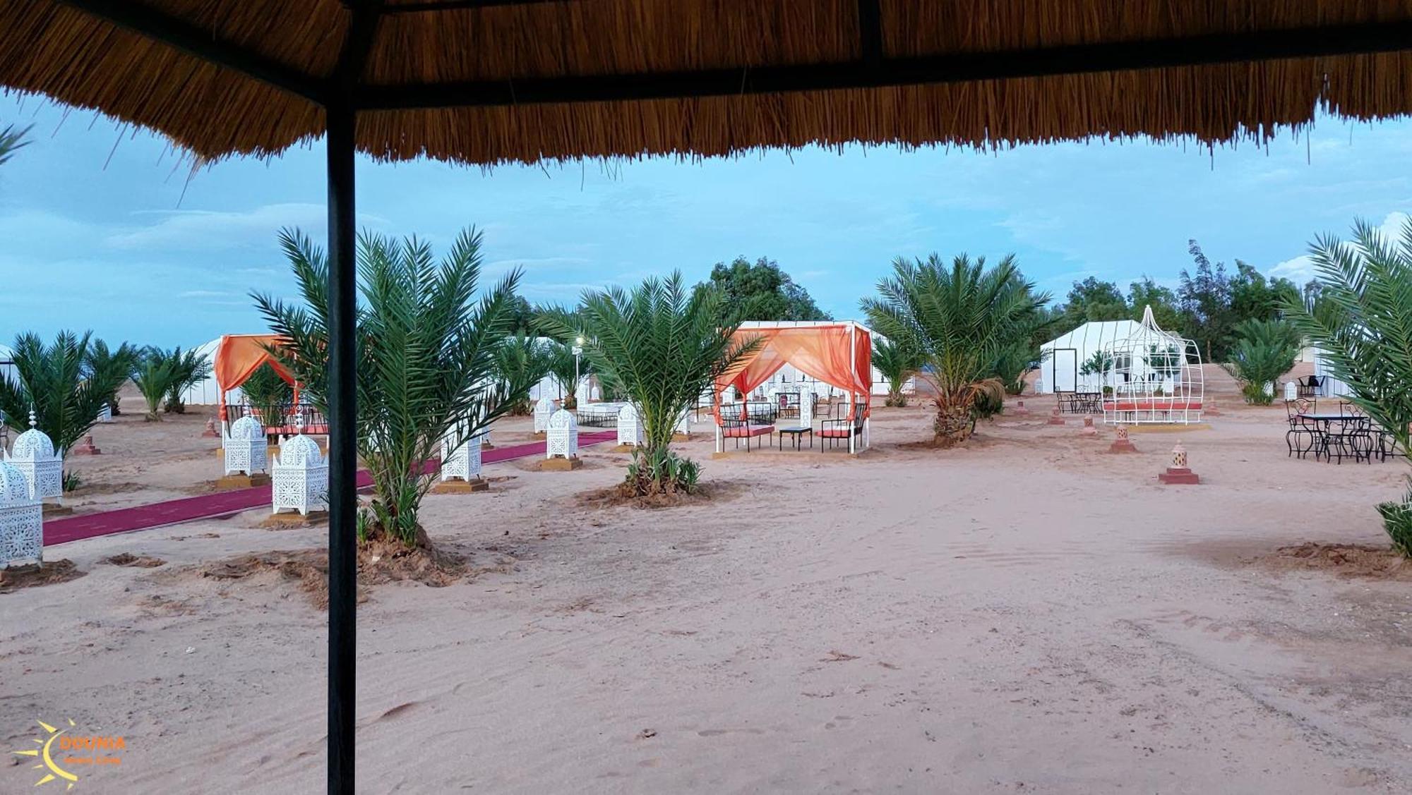 Fox Luxury Desert Camp Merzouga Dış mekan fotoğraf