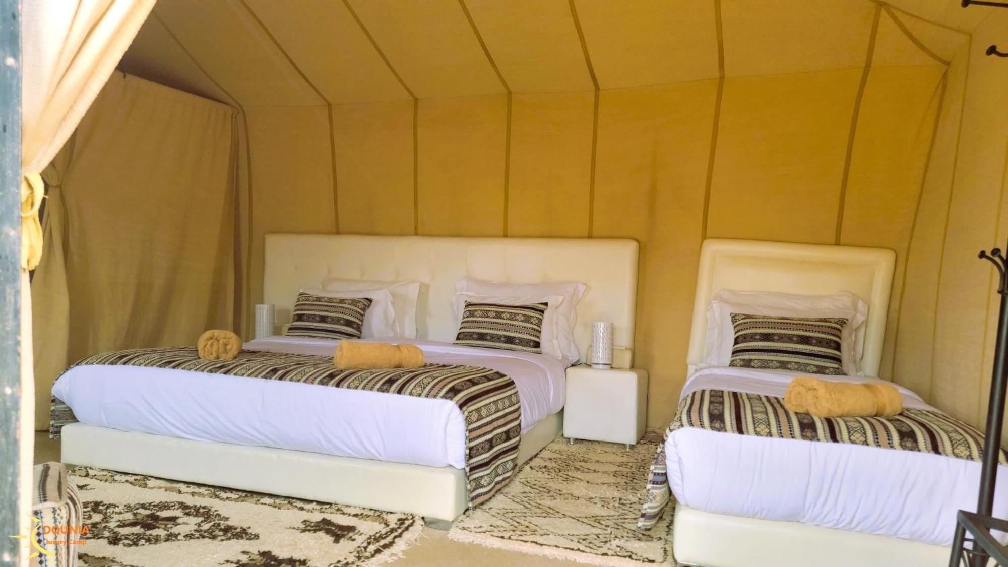 Fox Luxury Desert Camp Merzouga Dış mekan fotoğraf