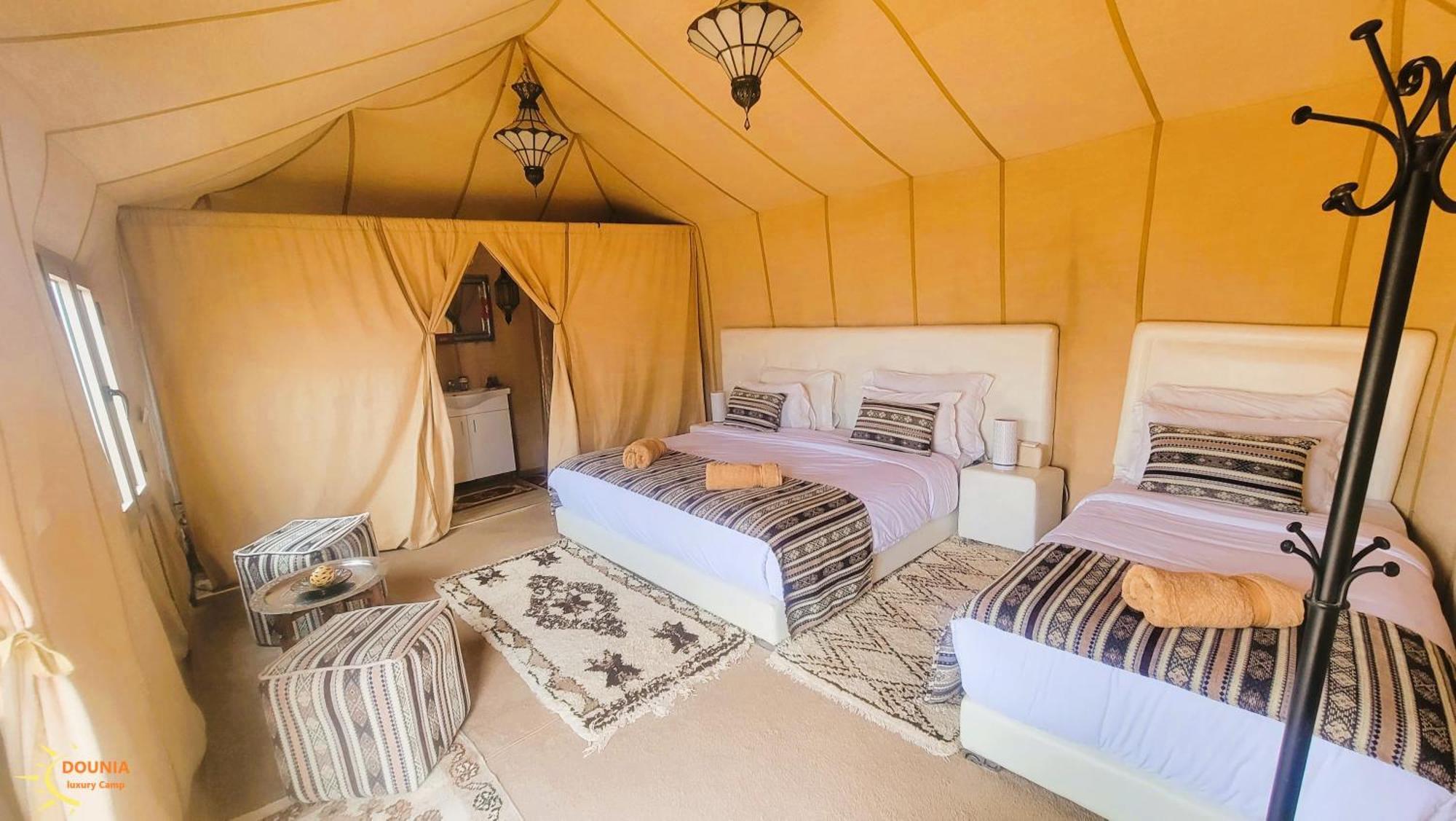 Fox Luxury Desert Camp Merzouga Dış mekan fotoğraf