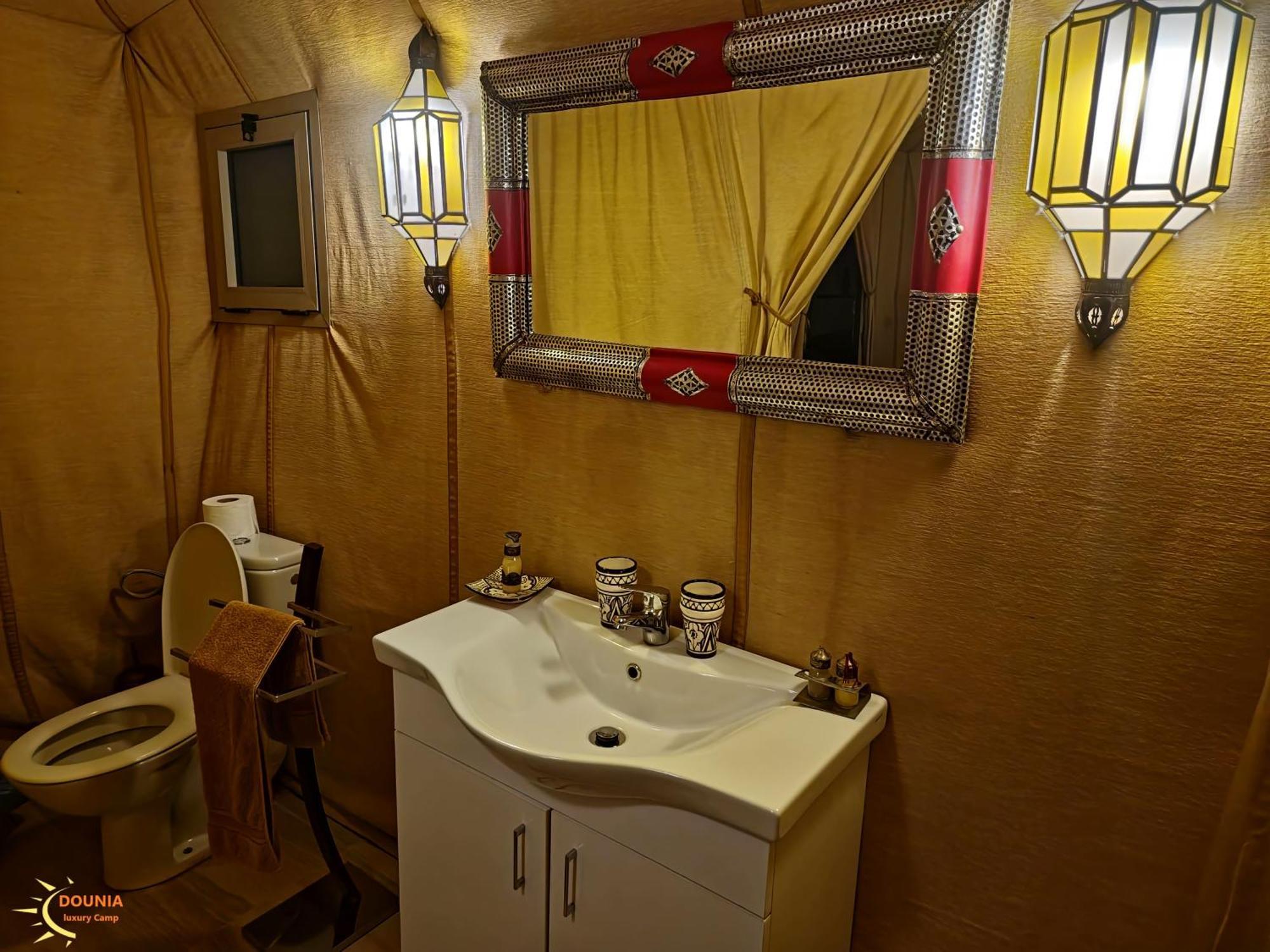Fox Luxury Desert Camp Merzouga Dış mekan fotoğraf