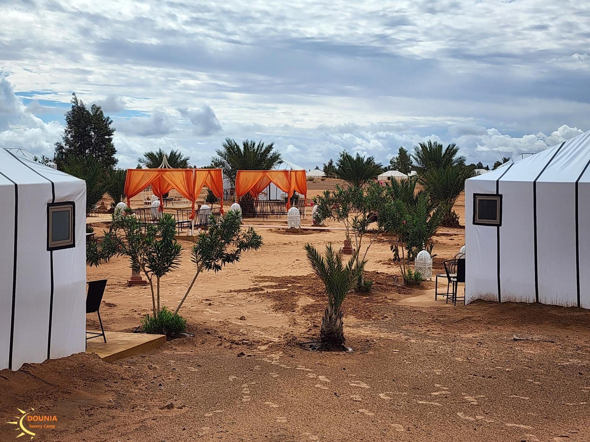 Fox Luxury Desert Camp Merzouga Dış mekan fotoğraf