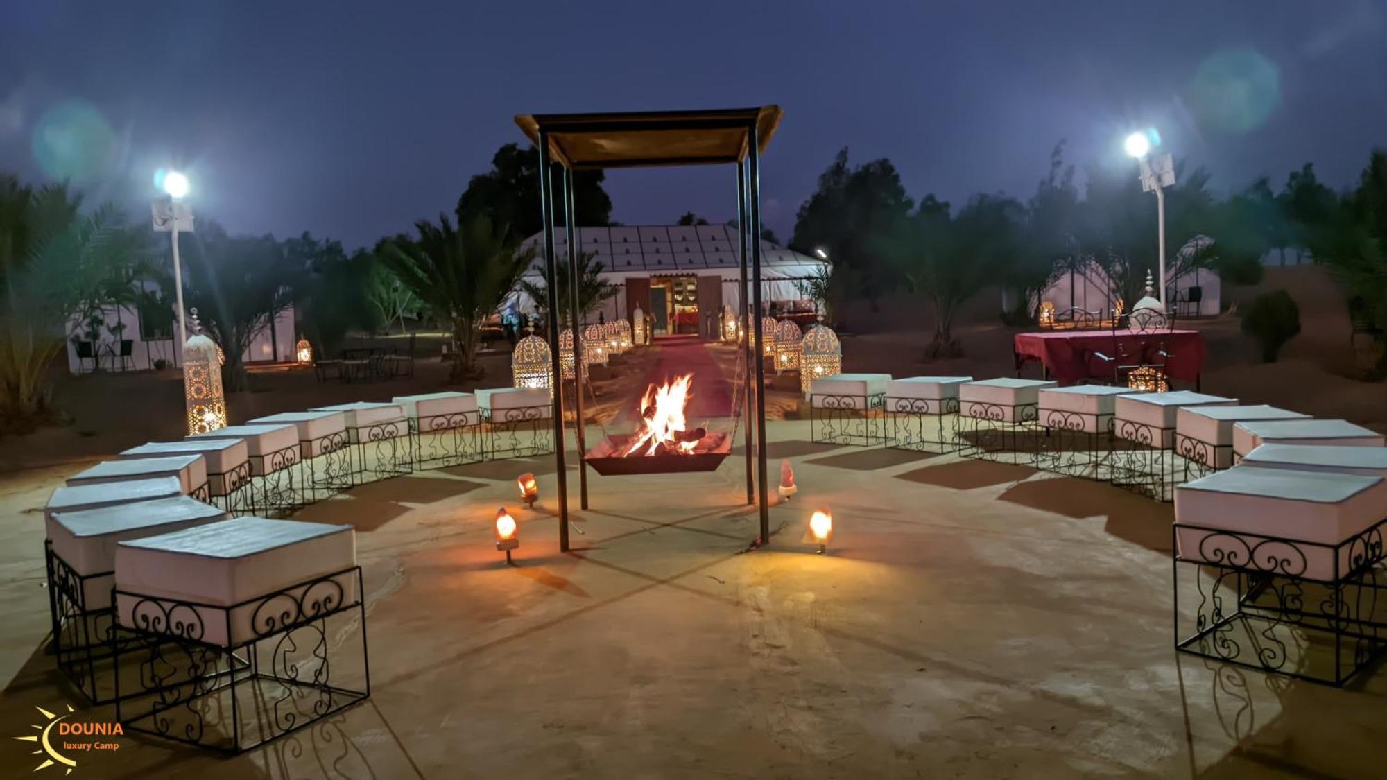 Fox Luxury Desert Camp Merzouga Dış mekan fotoğraf