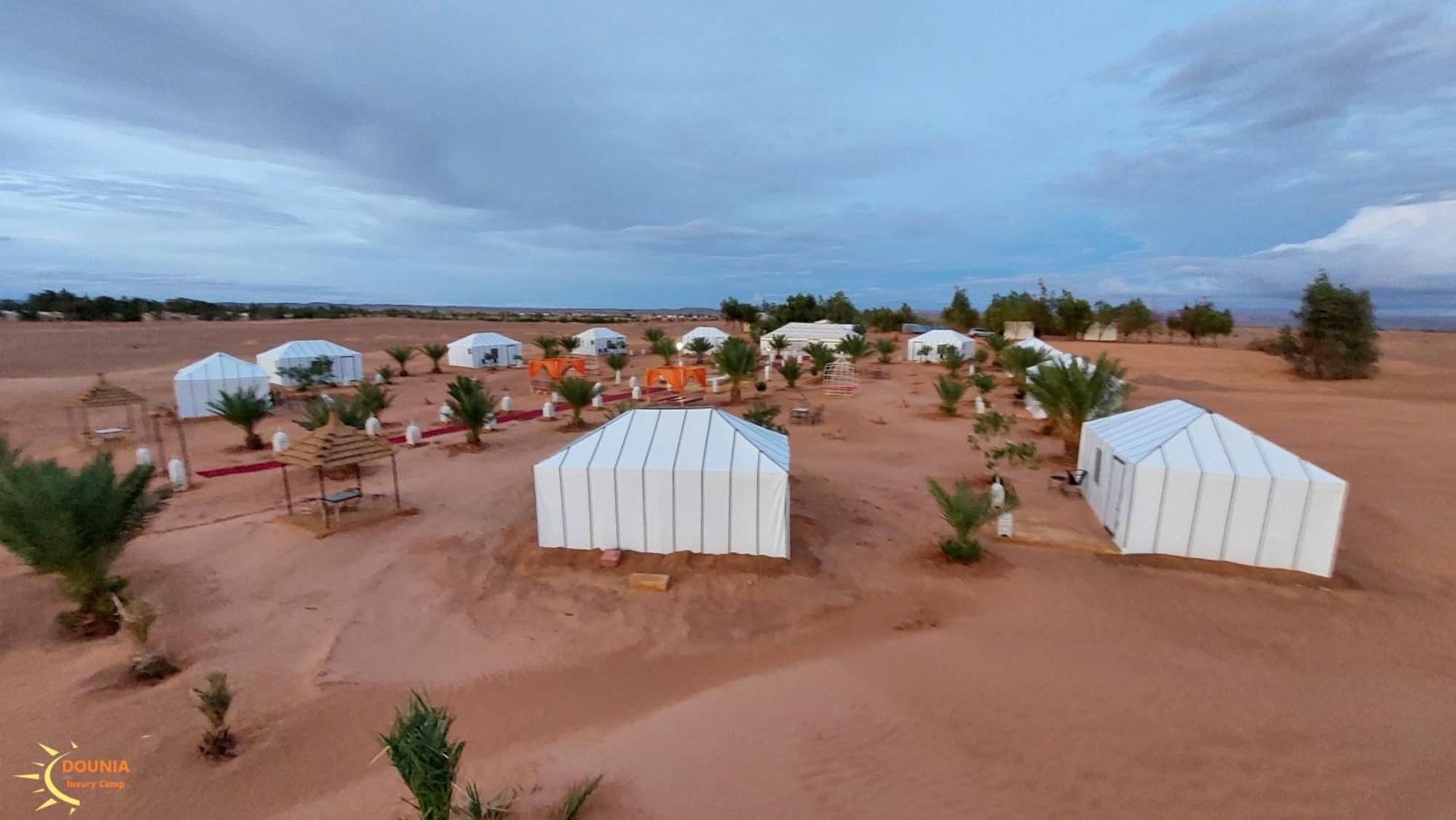 Fox Luxury Desert Camp Merzouga Dış mekan fotoğraf