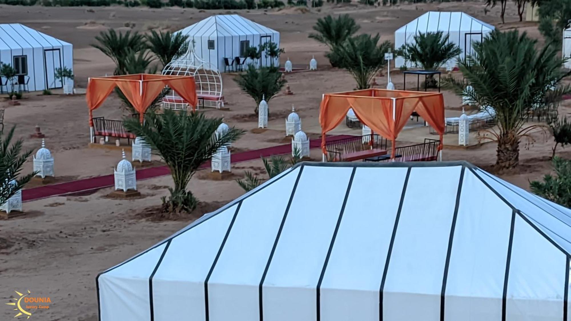 Fox Luxury Desert Camp Merzouga Dış mekan fotoğraf