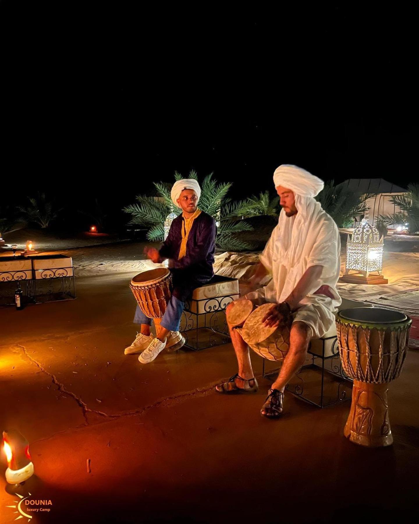 Fox Luxury Desert Camp Merzouga Dış mekan fotoğraf