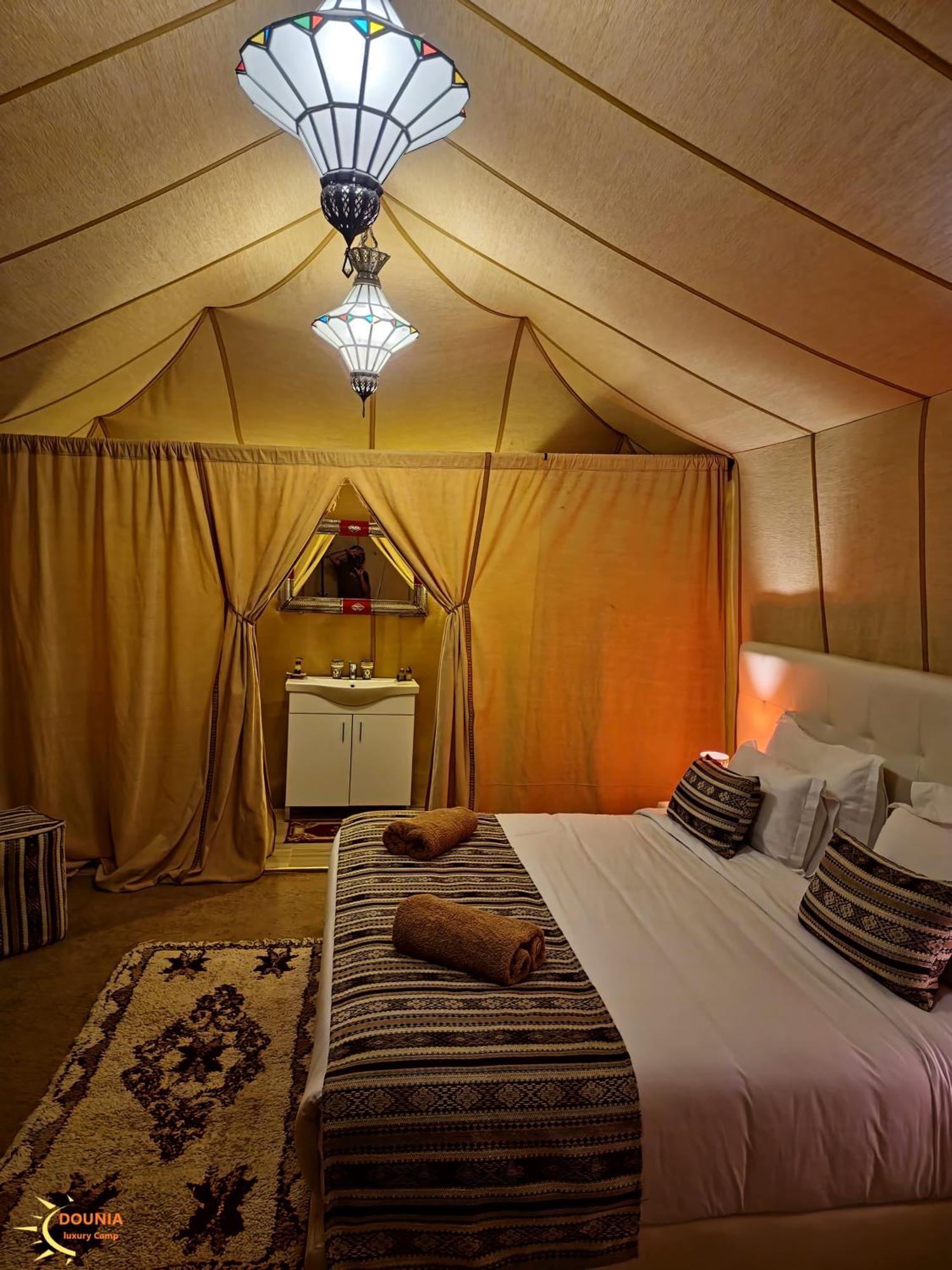 Fox Luxury Desert Camp Merzouga Dış mekan fotoğraf