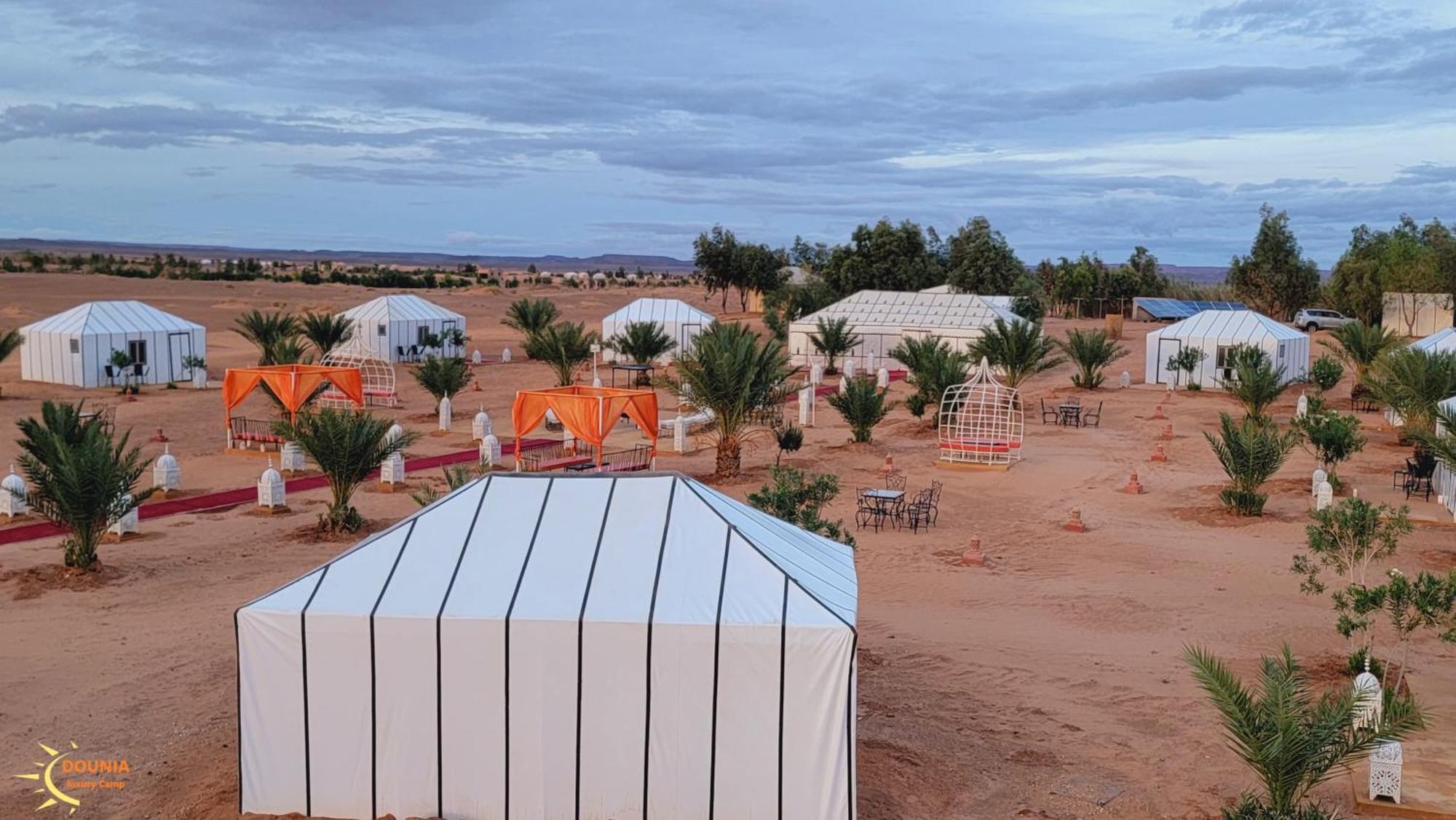 Fox Luxury Desert Camp Merzouga Dış mekan fotoğraf