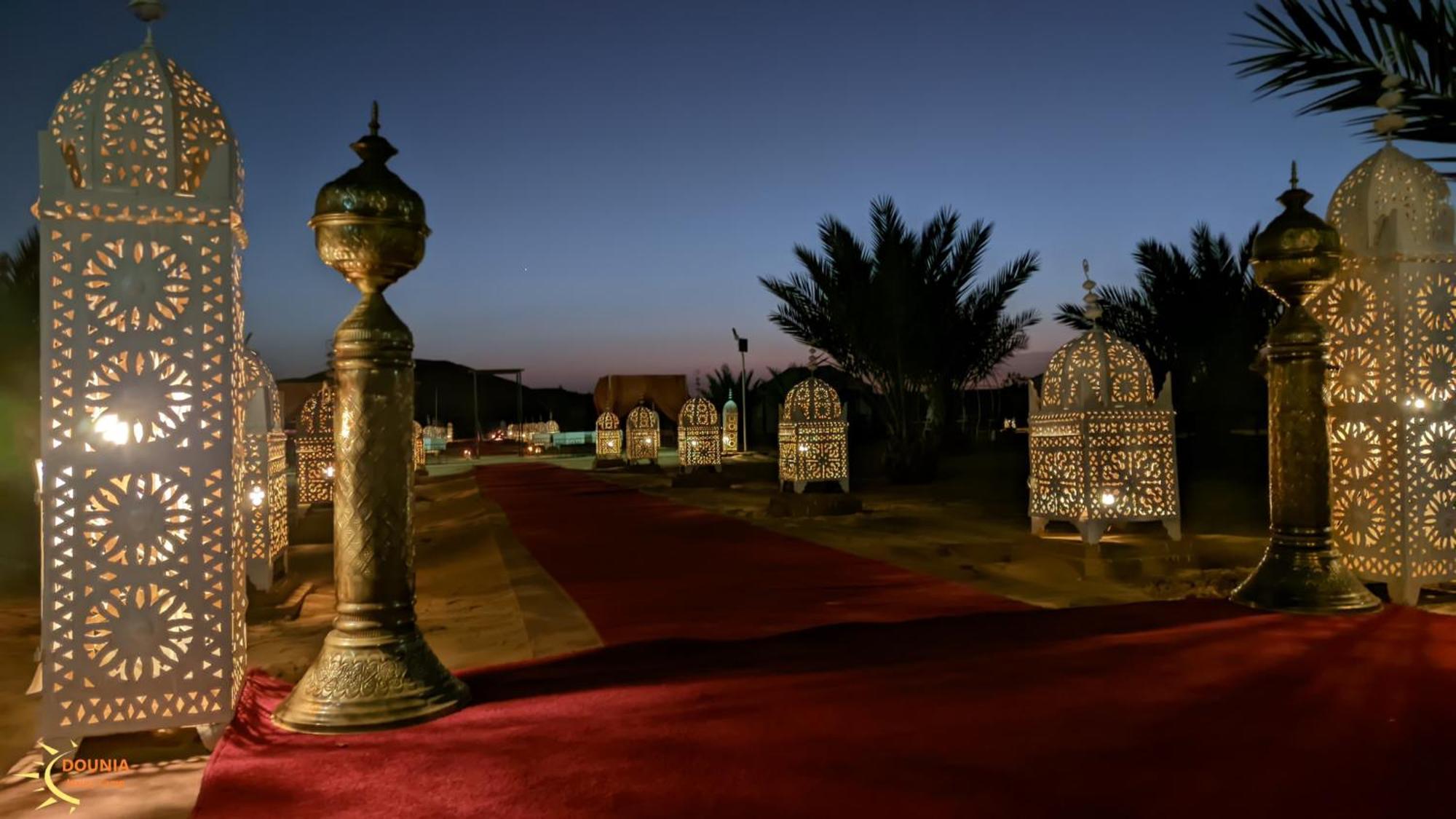 Fox Luxury Desert Camp Merzouga Dış mekan fotoğraf