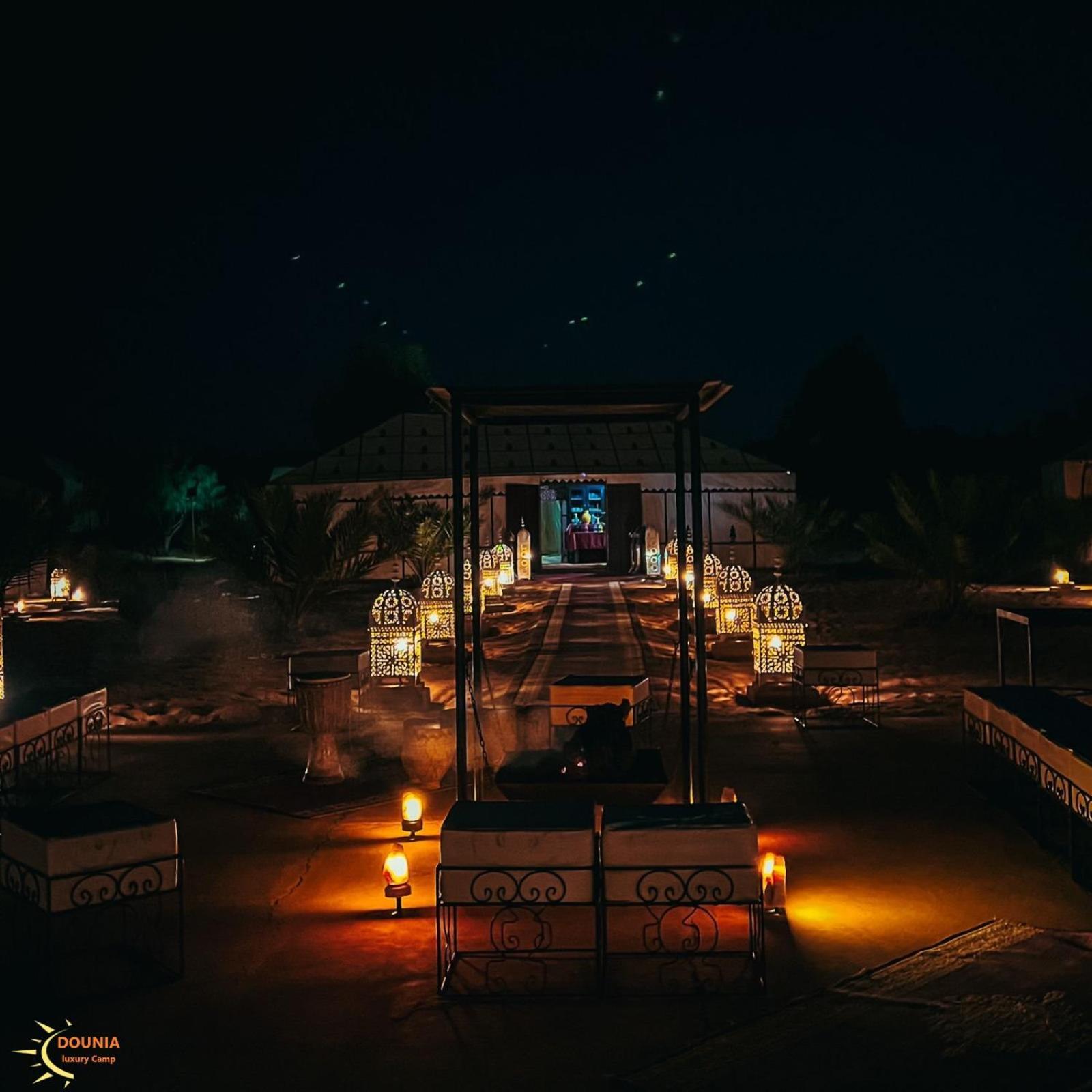 Fox Luxury Desert Camp Merzouga Dış mekan fotoğraf