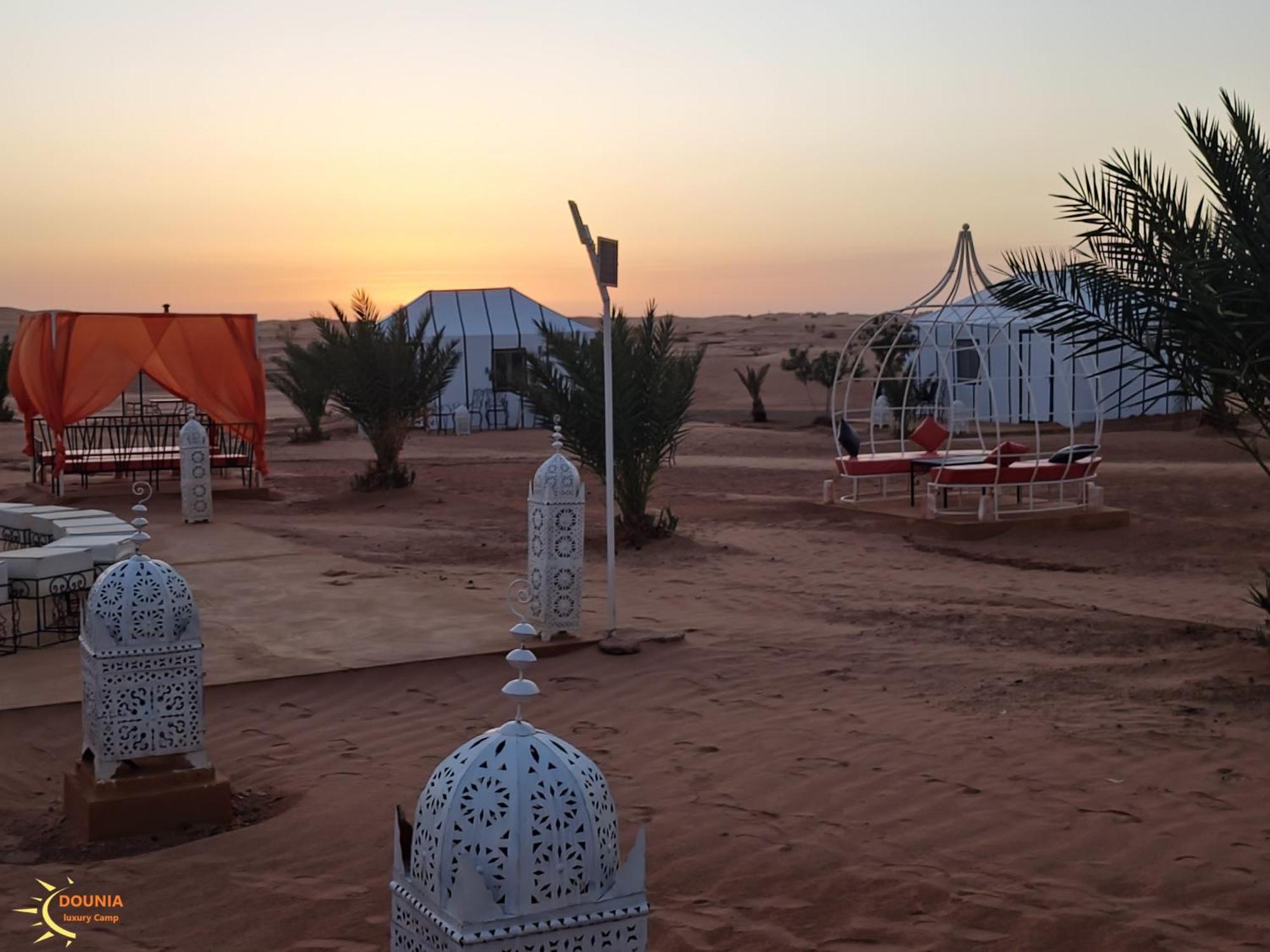Fox Luxury Desert Camp Merzouga Dış mekan fotoğraf