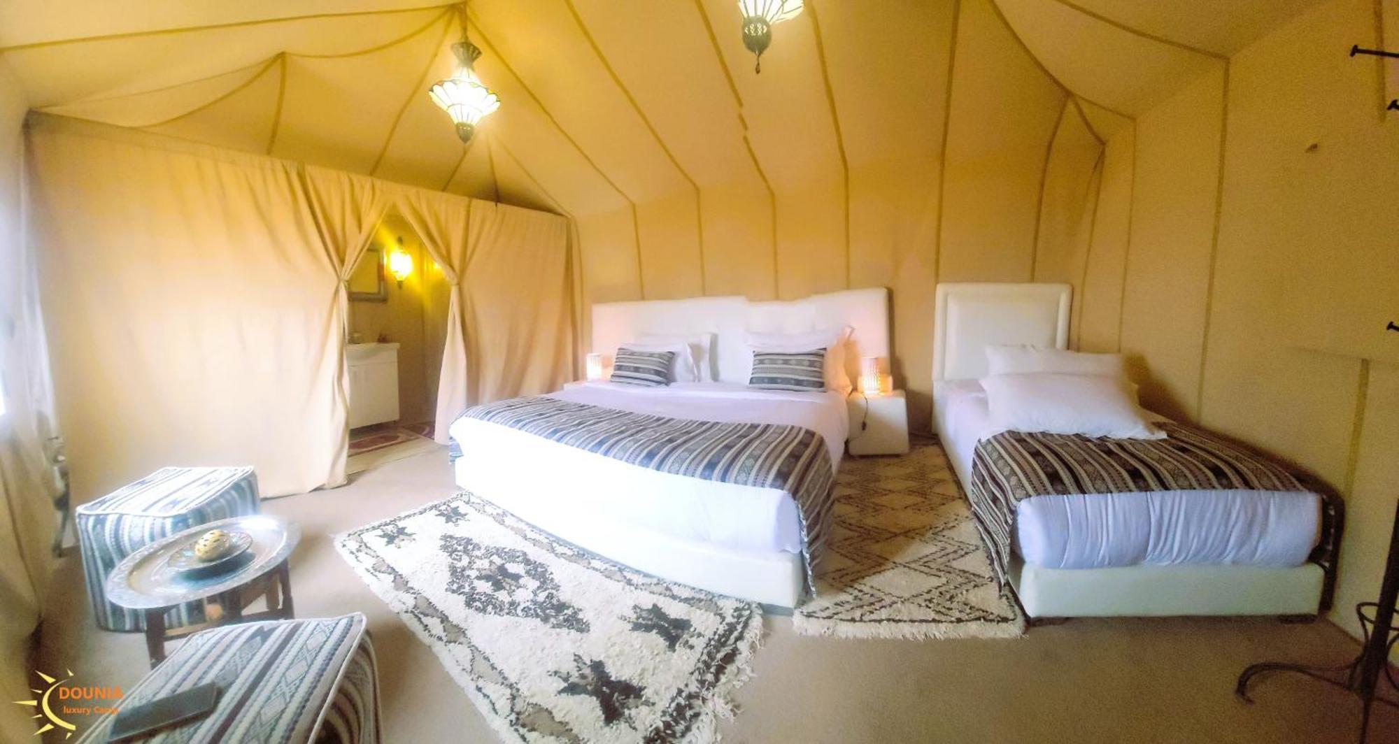 Fox Luxury Desert Camp Merzouga Dış mekan fotoğraf